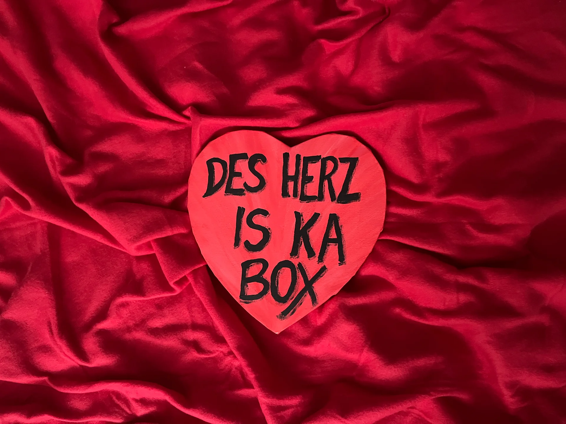 Kooperation mit dem Museum der Liebe am Ammersee