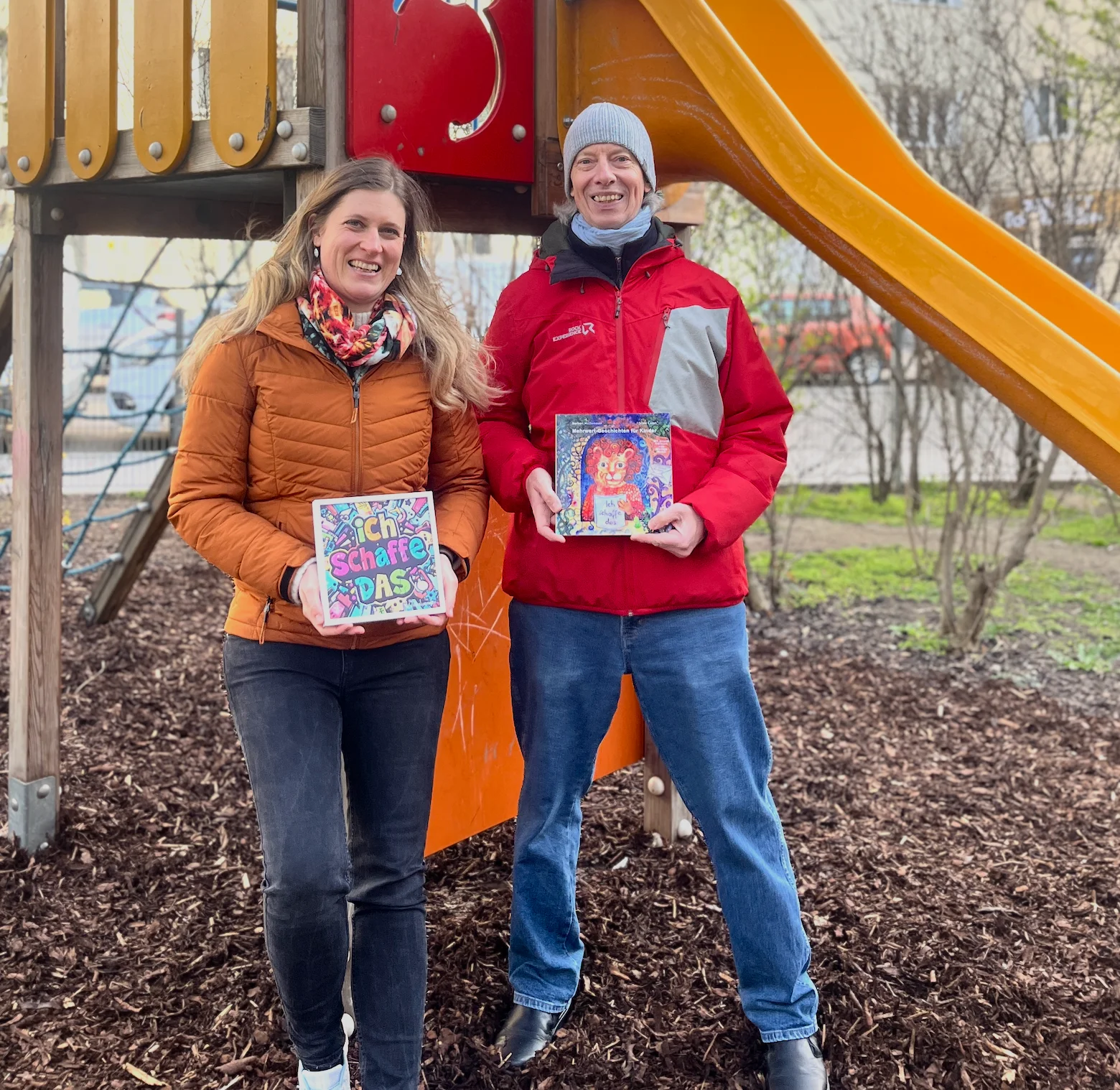 Ich schaffe das 2.0 - Radio Edit out now