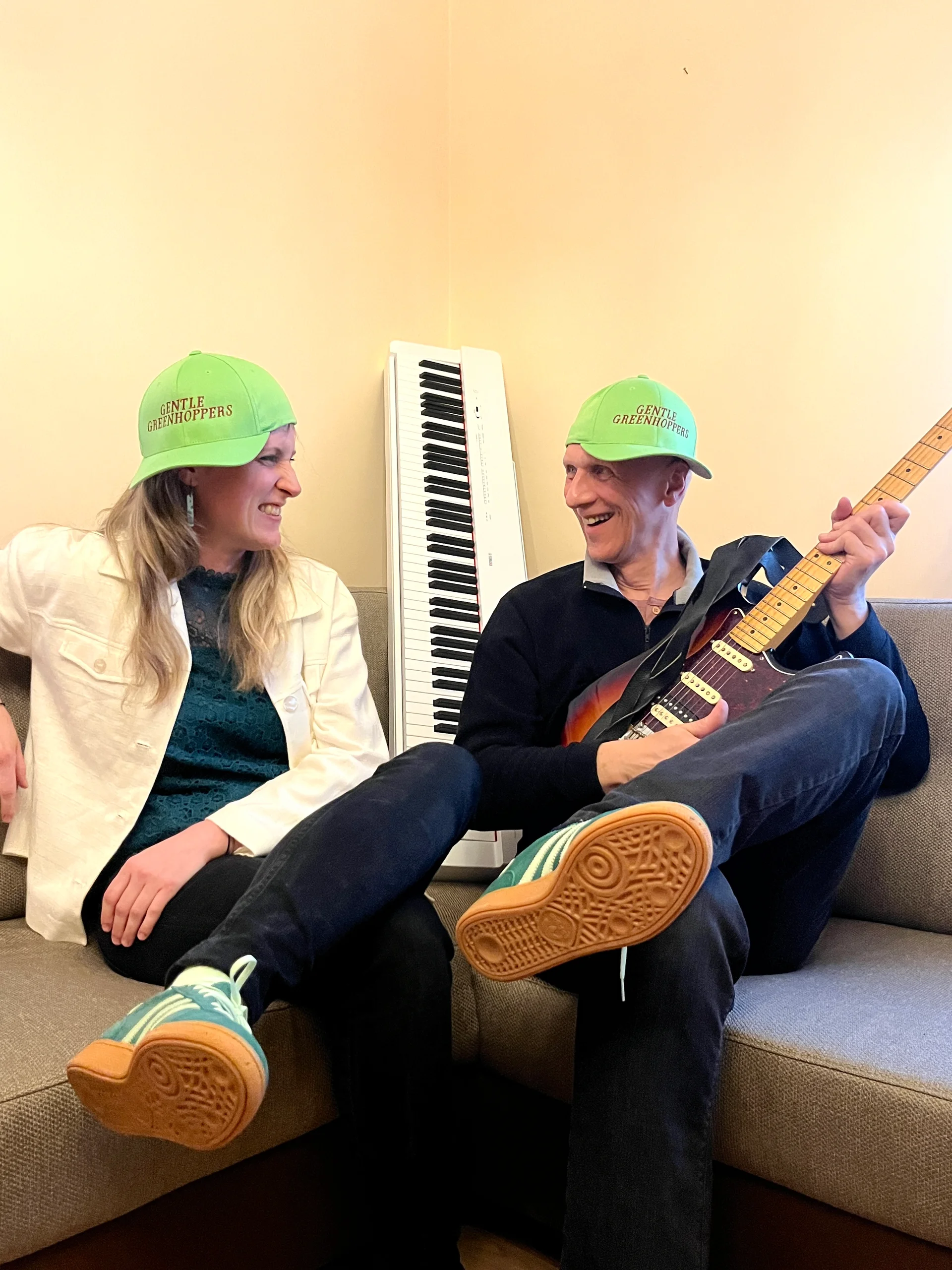 Songwriting Duo Weekend